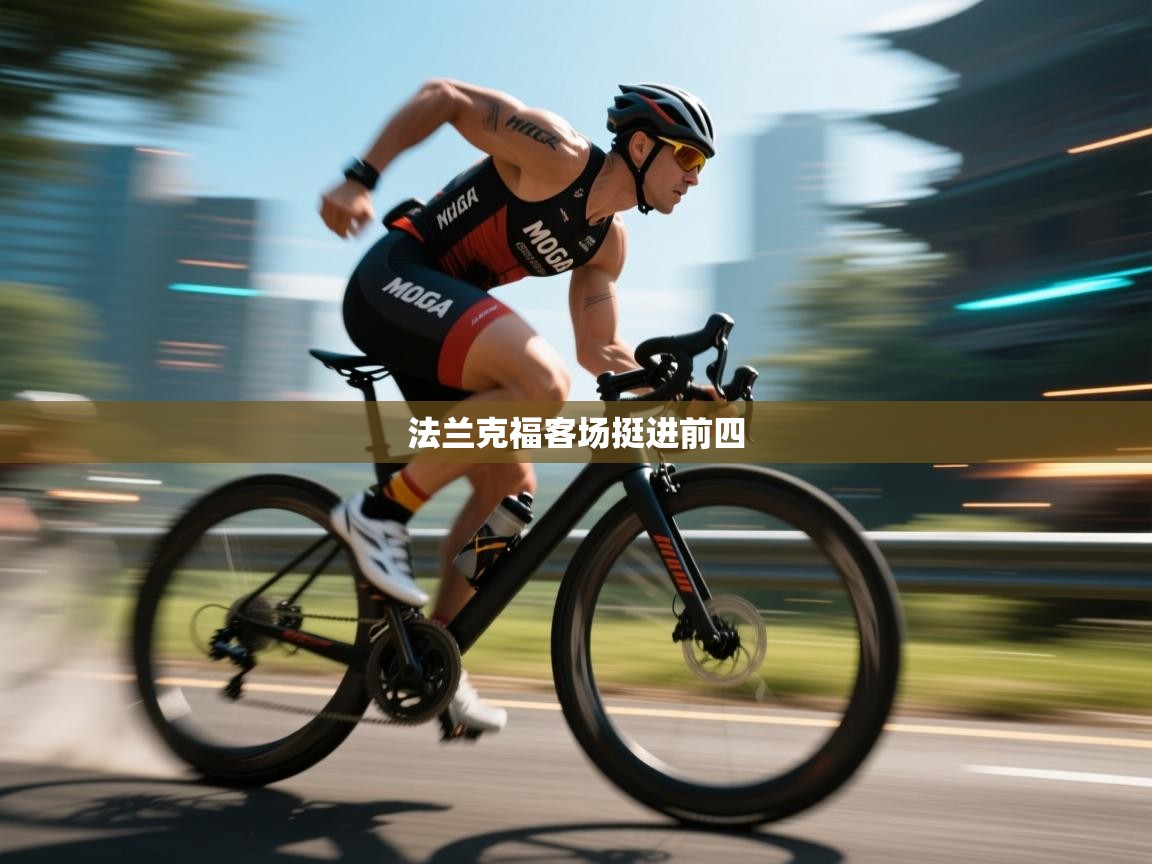 法兰克福客场挺进前四 第1张