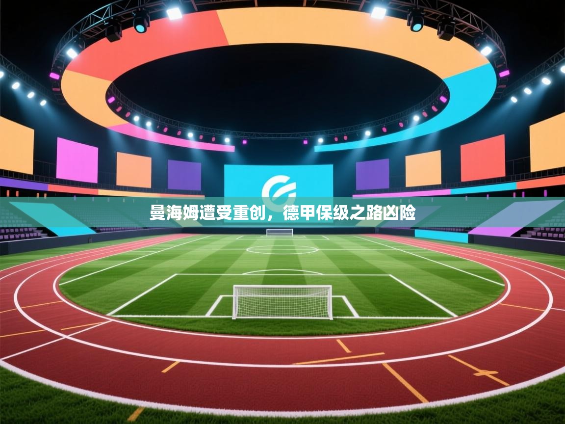 曼海姆遭受重创，德甲保级之路凶险  第2张