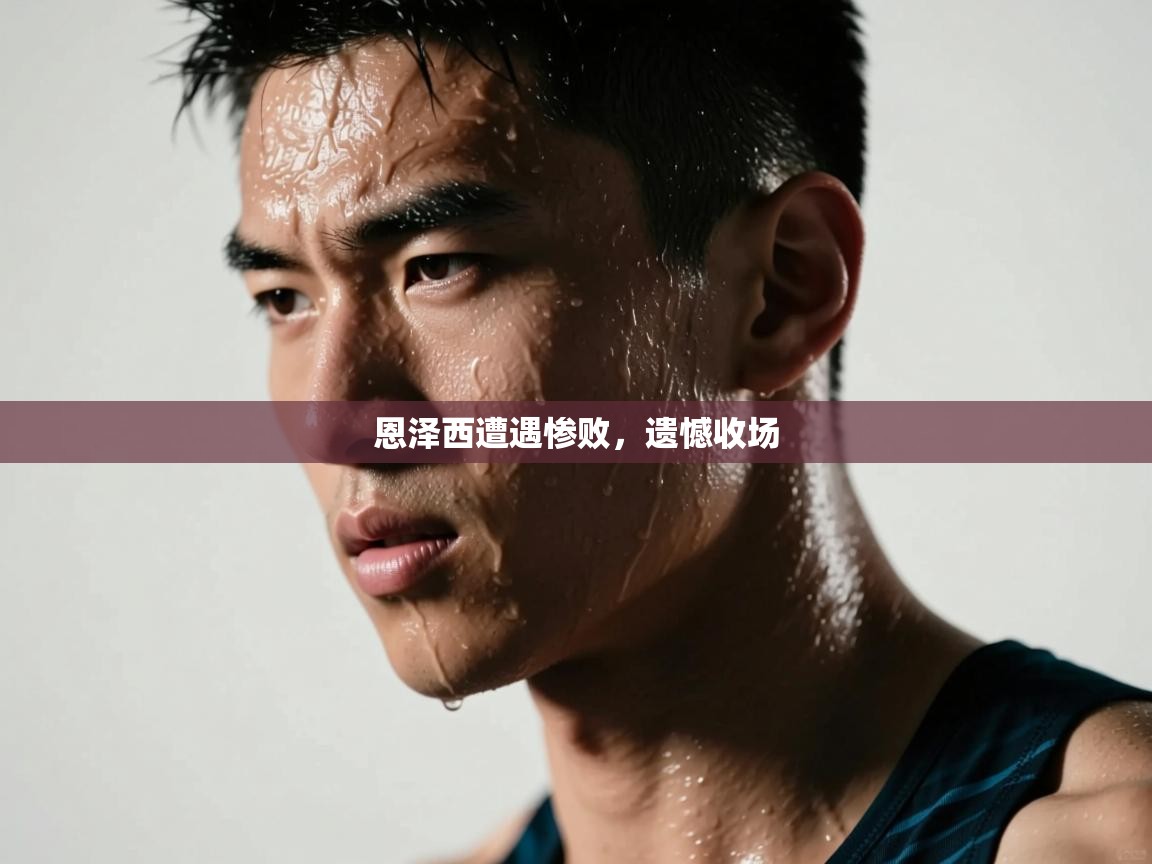 恩泽西遭遇惨败，遗憾收场  第1张