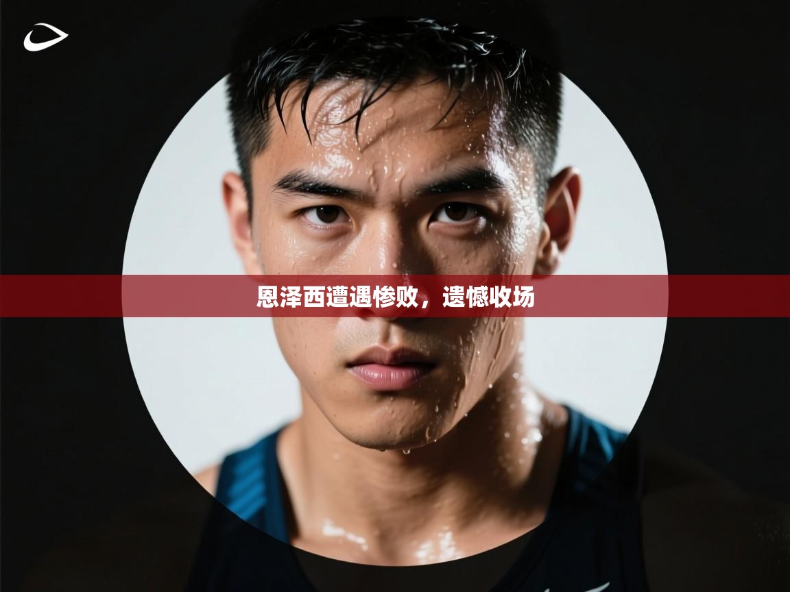 恩泽西遭遇惨败，遗憾收场  第2张