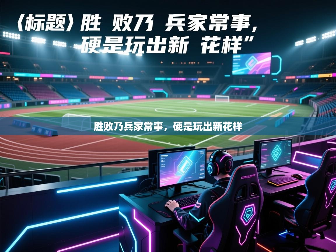 胜败乃兵家常事，硬是玩出新花样  第1张