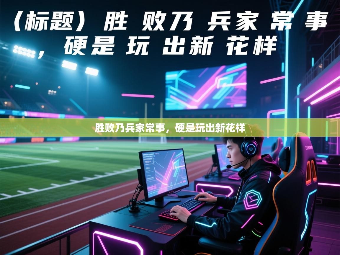 胜败乃兵家常事，硬是玩出新花样  第2张