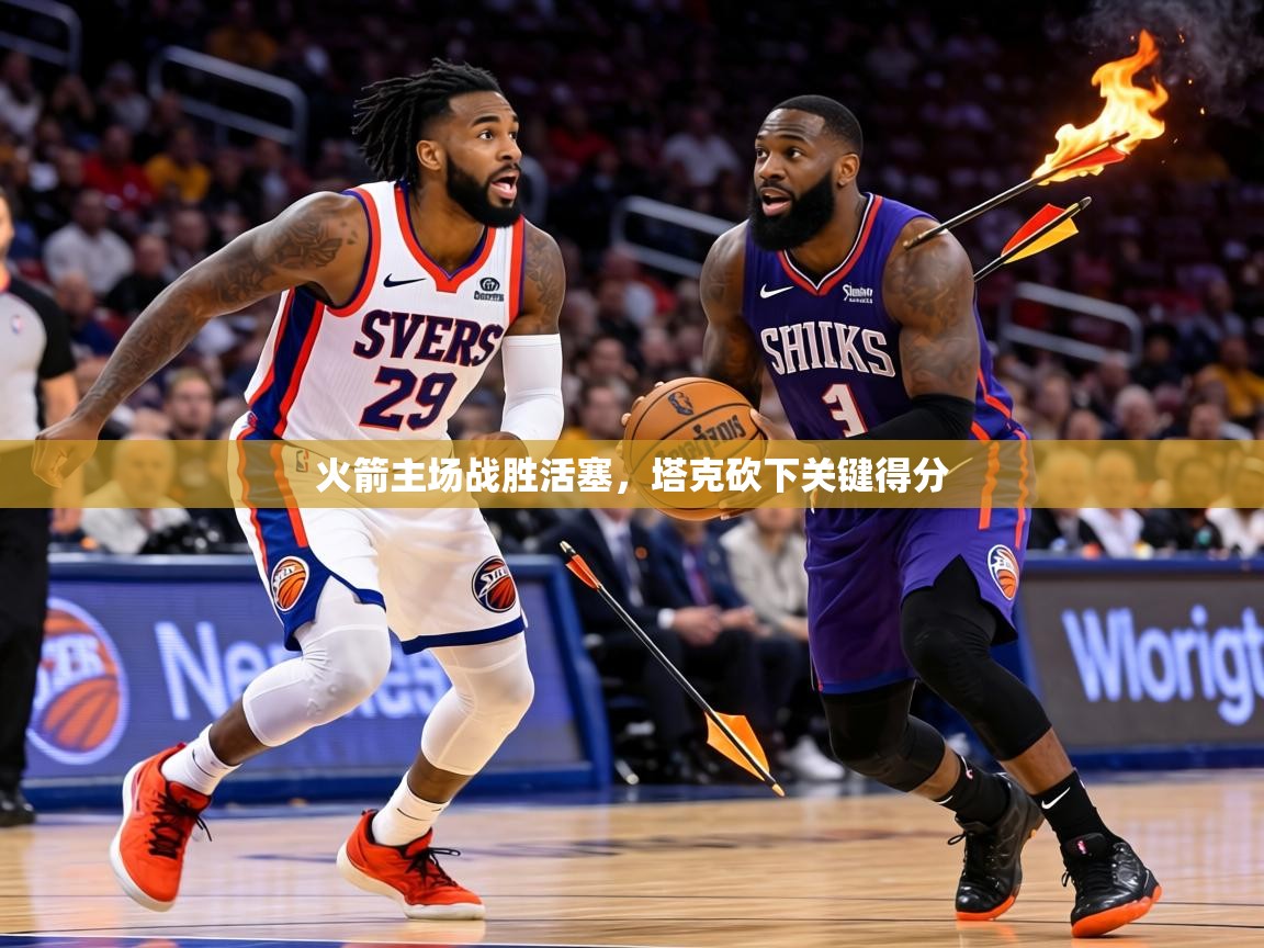 火箭主场战胜活塞,塔克砍下关键得分 第1张