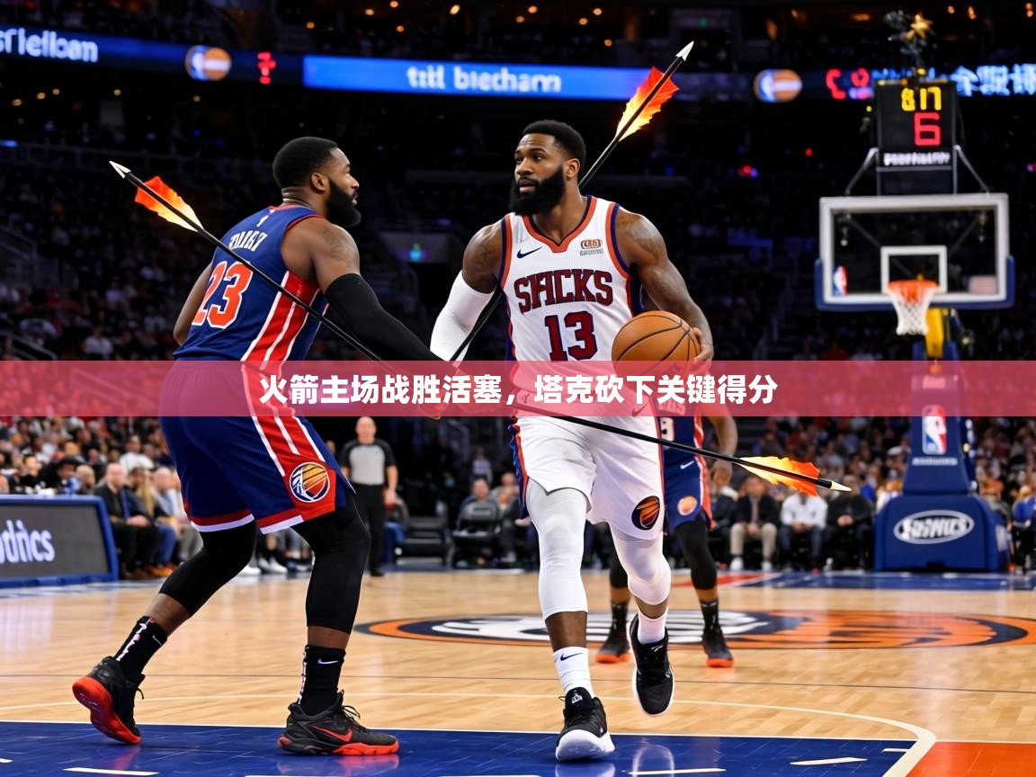 火箭主场战胜活塞,塔克砍下关键得分 第2张