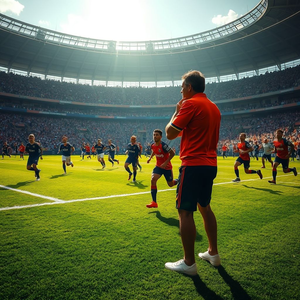 od体育官网app-布宜诺斯艾利斯独立战术布置详解，主帅重点强调防守反击