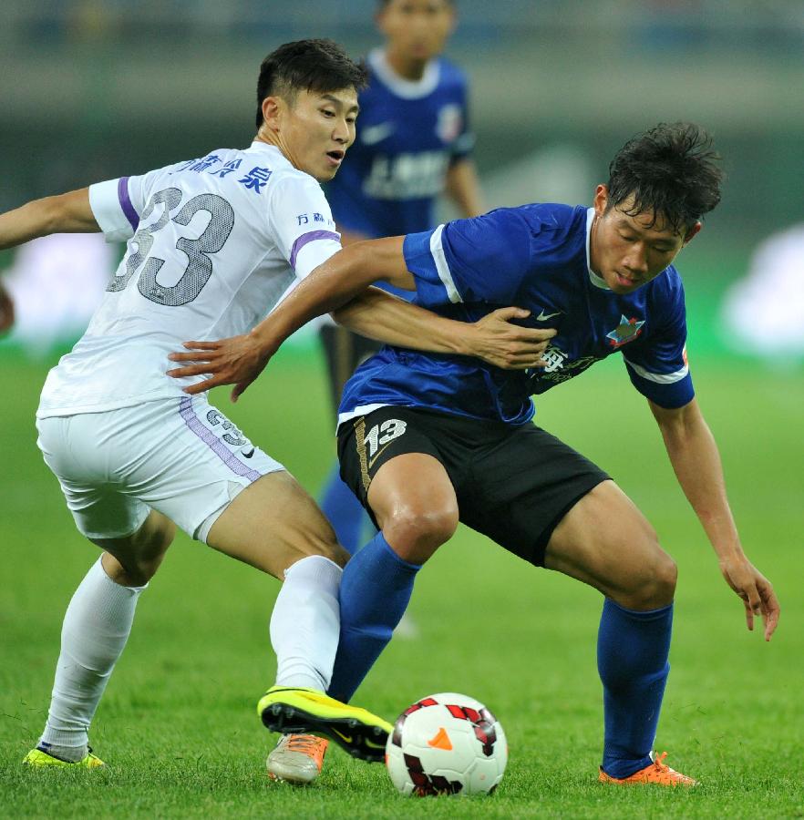 od体育教练-包含上海申鑫士气高涨，渴望击败山东泰达的词条